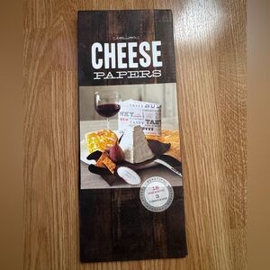 Cheese Papers Set